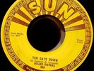 Miller Sisters: Ten Cats Down, Finders Keepers, Sun 255, 1956 Rare Rockabilly 45