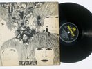 THE BEATLES Revolver LP 1966 Orig UK Parlophone MONO
