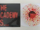 THE ACADEMY IS Santi LP panic at the disco.fall out boy CLEAR SPLATTER VINYL