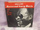 Reverend Gary Davis SAY NO TO THE DEVIL Bluesville Prestige dg mono blues lp
