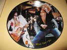 LED ZEPPELIN Hey Hey What Can I Do & Stairway To Heaven Picture Record 45