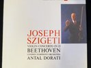 Mercury SR 90358: Beethoven Violin Conc.,Joseph Szigeti, Dorati/LSO RFR1/RFR4 LP