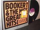 Booker T. & The MG's ?– Booker T. & The M.G.'s Greatest Hits - Condition: NM/NM