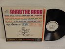 RAY STEVENS 1,837 Seconds Of Humor/Ahab The Arab WHITE PROMO LP Mercury MG-20732