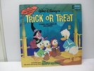 Walt Disney's Trick or Treat-Stories and Songs of Halloween-Donald Duck-Vinyl LP