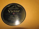CANTOR G. SIROTA VICTOR 78 RPM RECORD 17741 HEBREW