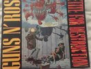 Guns N' Roses ?Appetite For Destruction Banned Cover French First Pressing LP