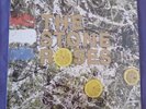 The Stone Roses - The Stone Roses Debut Vinyl Album - YELLOW VINYL - Excellent++