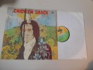 LP Rock Chicken Shack - Imagination Lady (7 Song) NOVA / TELDEC