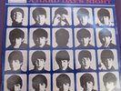 The Beatles - A Hard Day's Night - Third Pressing Vinyl - Mono (Near Excellent)