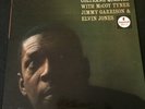 John Coltrane Quartet Ballads Mono Impulse  A-32  Original 1963 Bell Sound
