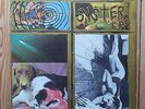 Sonic Youth Sister LP Rare Uk Original withdrawn Avedon Sleeve