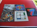 5 x 1980`s vinyl lp albums The hits album 2 4 7 now thats what I call music 4 8