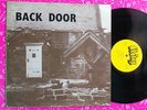 BACK DOOR Private Press LP Back Door UK72  Blakey BLP5989 Fantastic & Very Rare