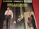 BELAFONTE AT CARNEGIE HALL - THE COMPLETE CONCERT 2LP RCA RAR  SAMMLERSTÜCK