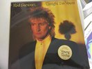 Rod Stewart, Tonight I'm Yours, Promo Album, Open, Never Played, 1981, WB