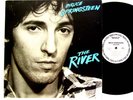 BRUCE SPRINGSTEEN 2LP The River COLUMBIA Rec 1980 DJ PROMO A+ LISTEN White Label