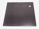 AC/DC Back in Black LP Atlantic Records SD16018 1980 Leidseplein Pressing B.V.