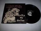 MISFITS -  Die Die my Darling  12``  punk  kbd  Samhain  ORIGINAL