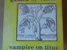GUIDED BY VOICES Vampire On Titus LP SCAT 1993 US orig+insert ROBERT POLLARD