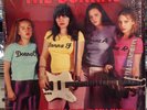 The Donnas American Teenage Rock 'N' Roll Machine W/ Calendar