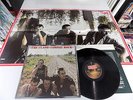 Lp con Poster The Clash ?Combat Rock CBS 1982 Italy 85570