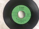 THE VECTORS: SHORTNIN' BREAD DOWNHILL RARE 1960s GARAGE ROCK 45 RPM TIMP RECORDS