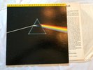 PINK FLOYD - DARK SIDE OF MOON - MFSL MOBILE FIDELITY AUDIOPHILE 1979 LP Near Mi