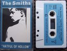 THE SMITHS - UK CASSETTE TAPE - HATFUL OF HOLLOW - ROUGH TRADE -