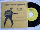 ELVIS PRESLEY SATELLITE SUPPLEMENT BLUE HAWAII HAWIIAN WEDDING SONG RARE