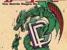 Deep Purple - The Battle Rages On