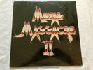 METAL MASSACRE II '82 RARE Metal Blade METALLICA TRAUMA w/ Cliff Burton SEALED