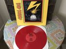Bad Brains Self Titled LP RARE RED VINYL Black Flag Minor Threat Circle Jerks