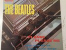 THE BEATLES LP PLEASE PLEASE ME EARLY COPY PARLOPHONE UK EXCELLENT ONLY COVER