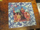 ROLLING STONES Satanic Majesities LP LONDON no bar no cut SEALED 70s no 3d