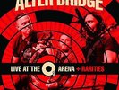 ALTER BRIDGE Live at the O2 + Rarities 4LP Vinyl NEW 2017