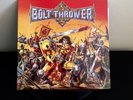 BOLT THROWER Vinyl LP Warmaster