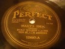 JAZZ ANDY KIRK ORCH Mary's Idea / Once Or Twice PEREFECT 15697 V+/V