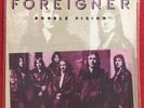 FOREIGNER - DOUBLE VISION - MFSL 1-052 MINT SEALED LP AUDIOPHILE JAPAN MOFI