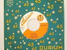 Little Tony 45 Giri - La Bella / Pericolo Blu