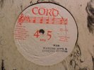 WAILING SOUL Jah Give Us Life / War CORD Roots Reggae 12” Killer HEAR K45