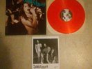 SOUNDGARDEN SCREAMING LIFE EP ORANGE VINYL LP 1987-LTD TO 500 COPIES. RARE