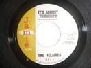 THE VELAIRES: It´s Almost Tomorrow / Ubangi Stomp   7