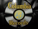 Columbia Records Sign Porcelain Ltd Ed Retired Advertising Records Free Shipping