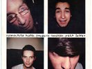 Brion Gysin ?– Kick/Junk AUTOGRAPHED BY BRION GYSIN Don Cherry Ramuntcho Matta