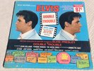 Elvis Presley  Double Trouble LP Mono 1967 1st Press RCA Victor LPM-3787
