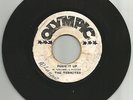 TERMITES / PUSH IT UP / WEBBERS SISTERS / WHAT YOU GONNA DO ABOUT IT / 7''/ VG-
