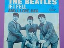 BEATLES If I Fell NM- 45 & PICTURE SLEEVE East Coast Press