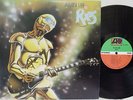 ALVIN LEE - RX5 LP (RARE 1981 US Pressing on ATLANTIC, ex-Ten Years After) M--