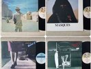 Brand X   4 × Original Vinyl LP   Livestock Moroccan Roll Masques & Do They Hurt